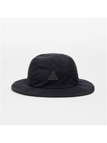 Nike ACG Storm-FIT Bucket Hat Black Anthracite
