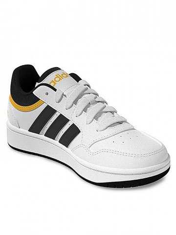 Adidas Sneakersy Hoops IF2726 Bílá