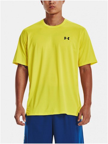 Žluté sportovní tričko Under Armour UA Tech Vent SS