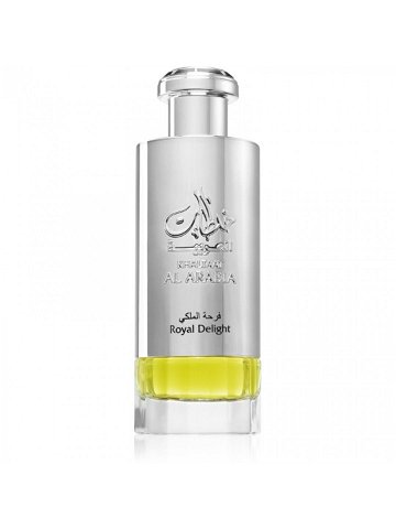 Lattafa Khaltaat Al Arabia Royal Delight parfémovaná voda unisex 100 ml