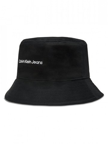 Calvin Klein Jeans Klobouk bucket hat K50K510762 Černá