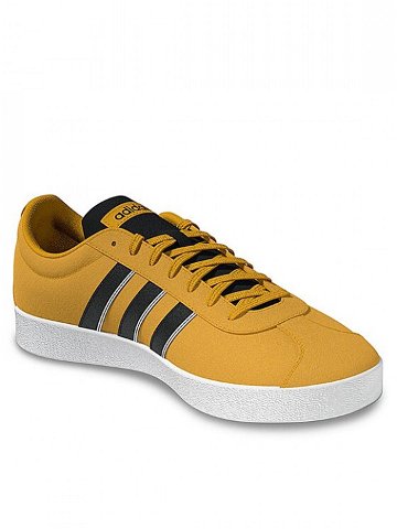 Adidas Sneakersy VL Court IF7554 Žlutá