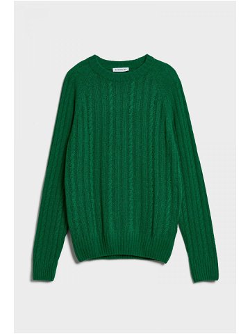 Svetr manuel ritz sweater zelená xxxl