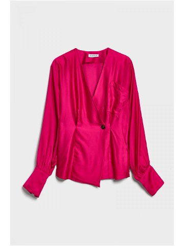 Košile manuel ritz women s shirt růžová s