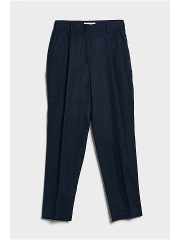 Kalhoty manuel ritz women s trousers modrá 48