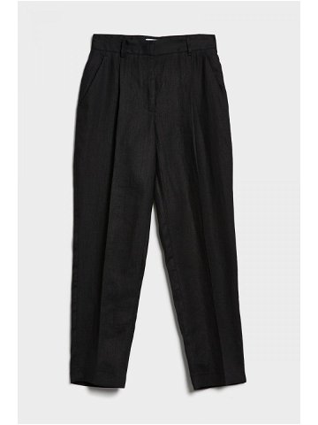 Kalhoty manuel ritz women s trousers černá 44