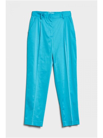 Kalhoty manuel ritz women s trousers modrá 44