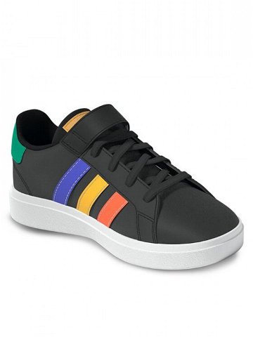 Adidas Sneakersy Grand Court Lifestyle Court HP8914 Černá