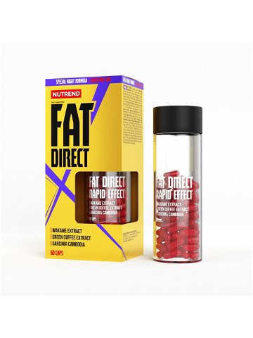 Spalovač Nutrend Fat Direct 60 kapslí