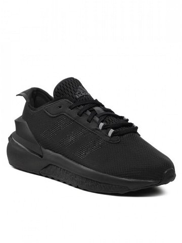 Adidas Sneakersy Avryn J IG0124 Černá