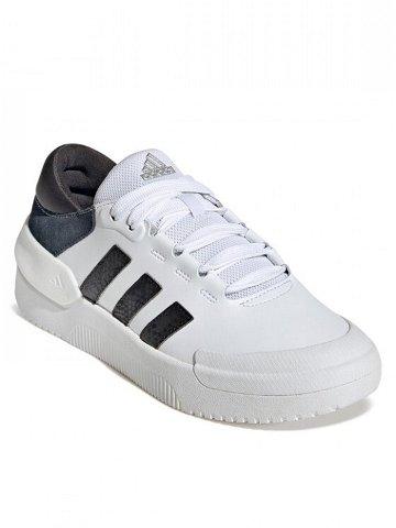 Adidas Sneakersy Court Funk IF7910 Bílá
