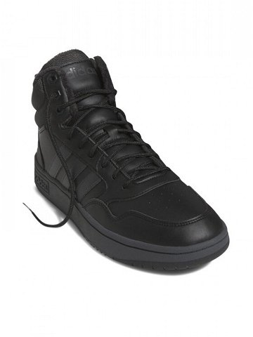 Adidas Sneakersy Hoops 3 0 GW6421 Černá