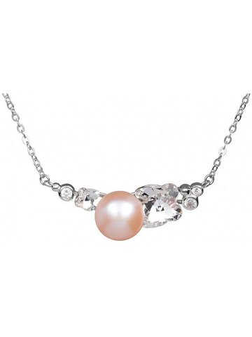 Preciosa Romantický náhrdelník Gentle Passion 5212 69
