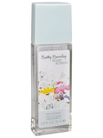 Betty Barclay Tender Blossom – deodorant s rozprašovačem 75 ml