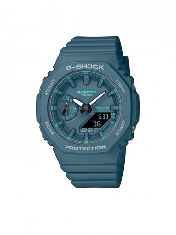 G-Shock Hodinky GMA-S2100GA-3AER Modrá