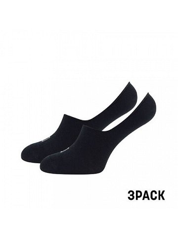 HORSEFEATHERS Ponožky Lotan 3Pack – black BLACK velikost 11 – 13