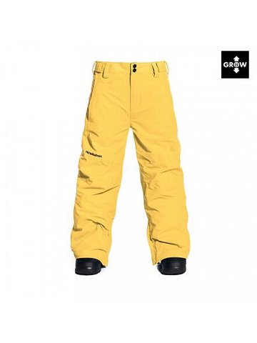 HORSEFEATHERS Dětské kalhoty Spire II – mimosa yellow YELLOW velikost XL
