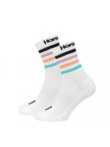 HORSEFEATHERS Ponožky Sonja – white WHITE velikost 5 – 7