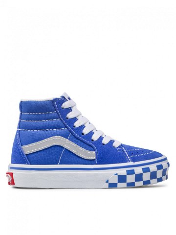 Vans Sneakersy Sk8-Hi VN000D5FAC61 Modrá