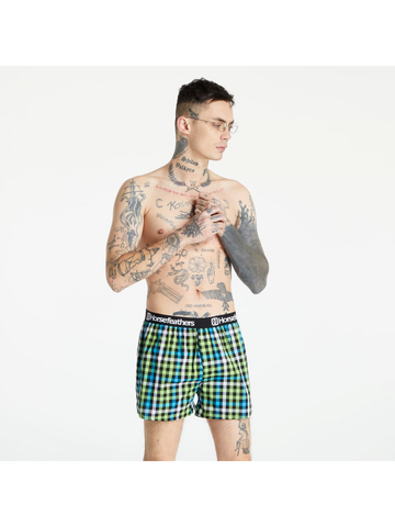 Horsefeathers Clay Boxer Shorts Kiwi