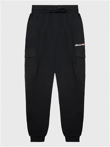 Ellesse Teplákové kalhoty Grant S3Q17009 Černá Regular Fit