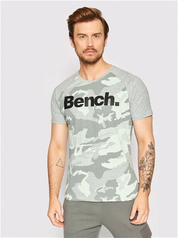 Bench T-Shirt Besom 120764 Šedá Regular Fit
