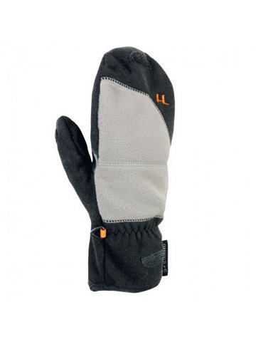 Zimní rukavice FERRINO Tactive černo-šedá XL