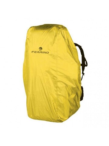 Pláštěnka na batoh FERRINO Regular 50-90l žlutá
