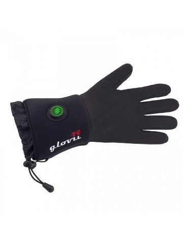 Univerzální vyhřívané rukavice Glovii GL černá L-XL