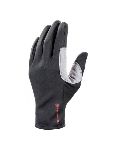 Softshellové rukavice FERRINO Highlab Meta Black XXL