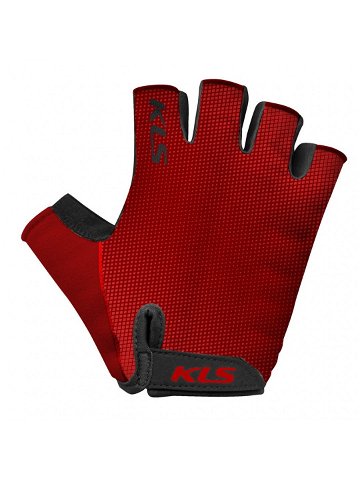 Cyklo rukavice Kellys Factor Red XXL