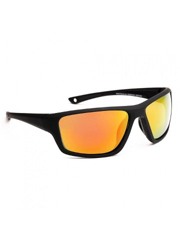 Sportovní sluneční brýle Granite Sport 24 černá s oranžovými skly