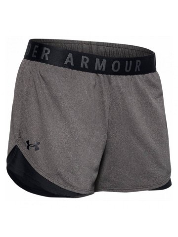 Dámské šortky Under Armour Play Up Short 3 0 Grey XS