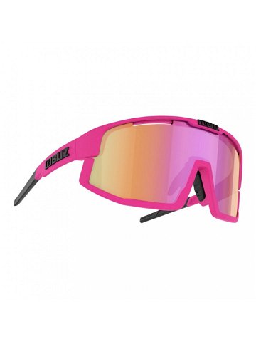 Sportovní sluneční brýle Bliz Vision Pink