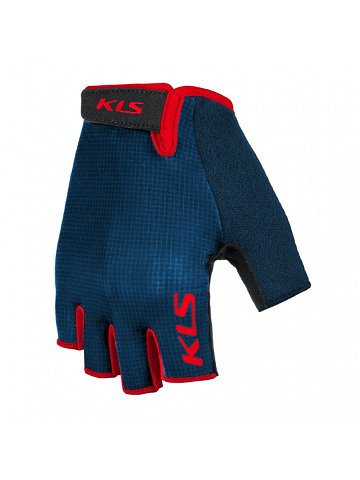 Cyklo rukavice Kellys Factor 021 modrá S