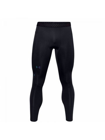 Pánské kompresní legíny Under Armour CG Rush 2 0 Leggings Black M