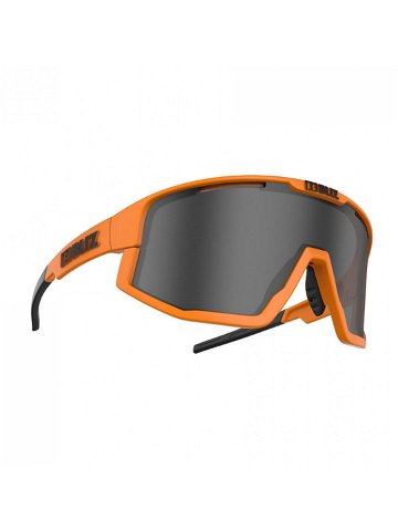 Sportovní sluneční brýle Bliz Fusion Matt Neon Orange