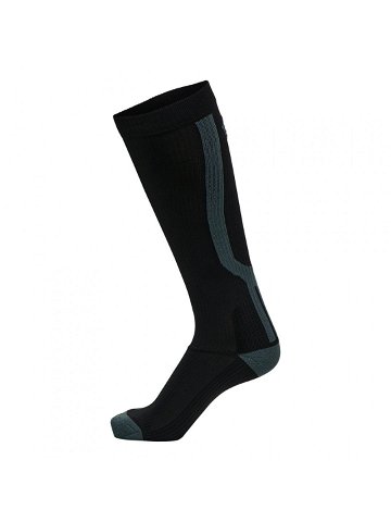 Kompresní běžecké podkolenky Newline Compression Sock černá 43-46
