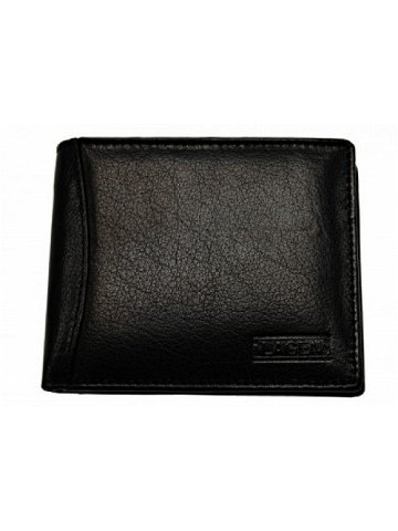 Pánská kožená peněženka W-28120 černá