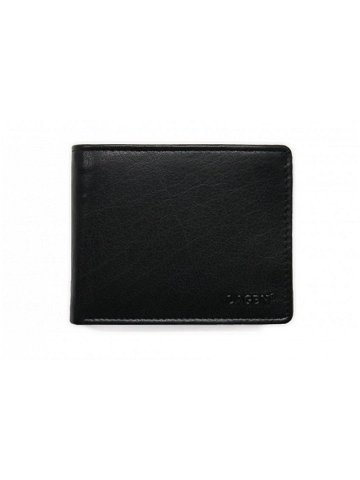 Pánská kožená peněženka W 28053 černá