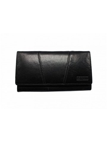 Dámská kožená peněženka PWL 2388 černá