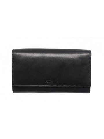 Dámská kožená peněženka SG-228 černá