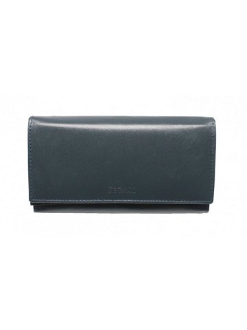 Dámská kožená peněženka SG 261336 A modrá