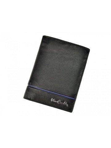 Pánská kožená peněženka Pierre Cardin SAHARA TILAK15 2326 černá modrá