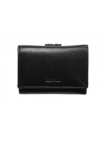 Dámská kožená peněženka SG-2870 černá