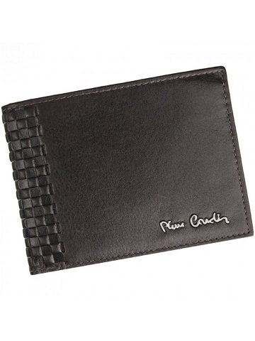 Pánská kožená peněženka Pierre Cardin TILAK39 28806 hnědá