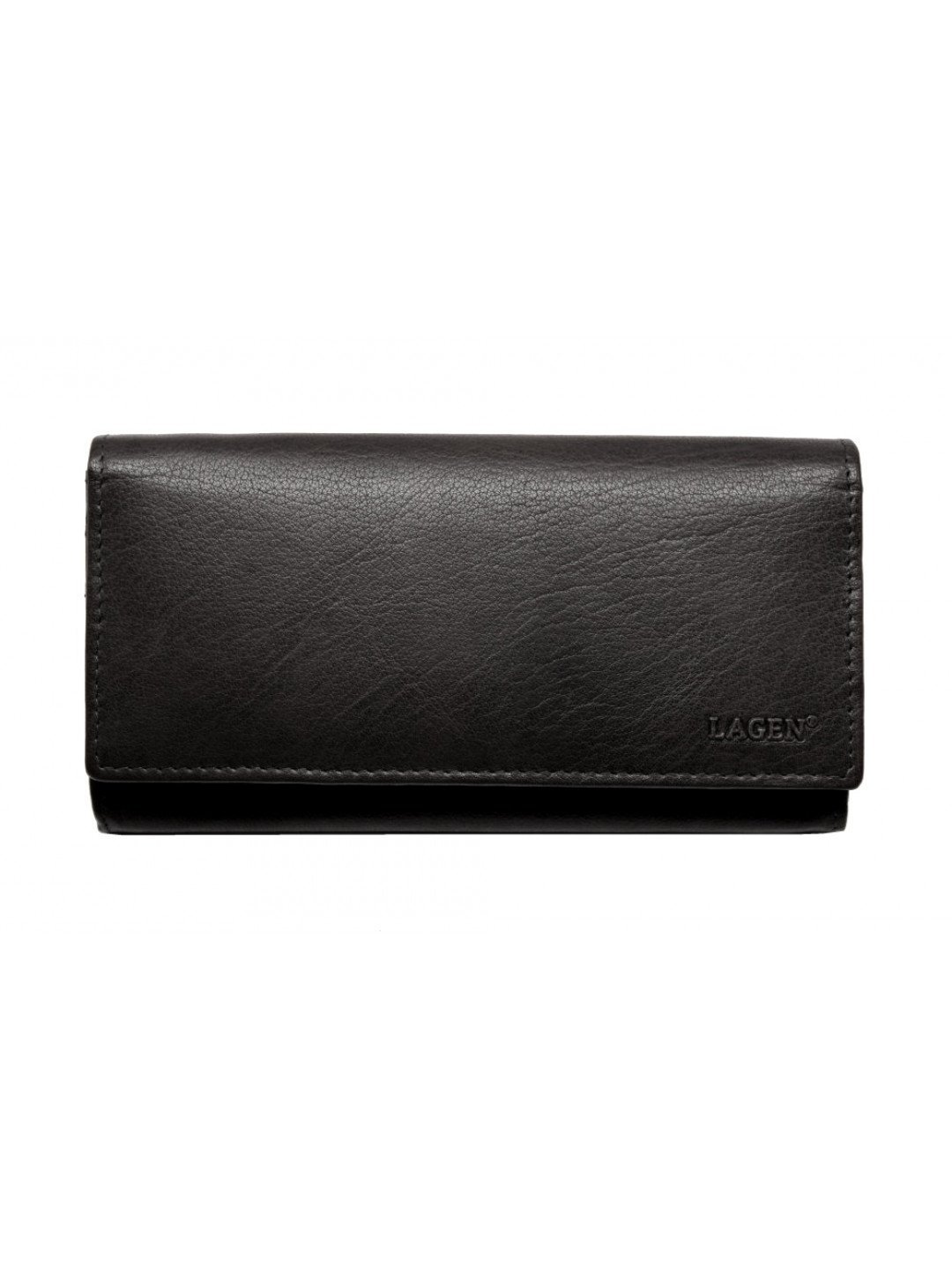 Dámská kožená peněženka V 240 černá