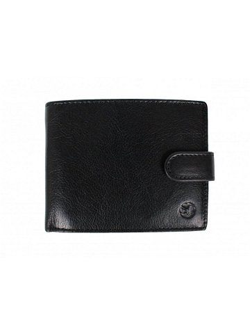 Pánská kožená peněženka SG 2103 AL černá