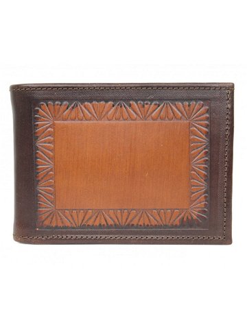 Pánská kožená peněženka PM 12 REL