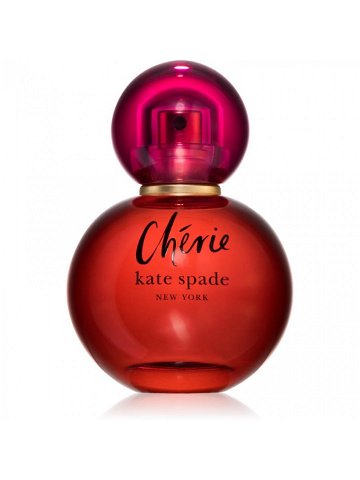 Kate Spade Chérie parfémovaná voda pro ženy 10 ml